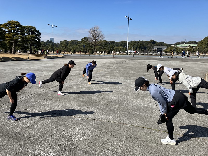 �u�R���f�B�V���j���O�E�g���[�j���O�v���n�߂悤�I