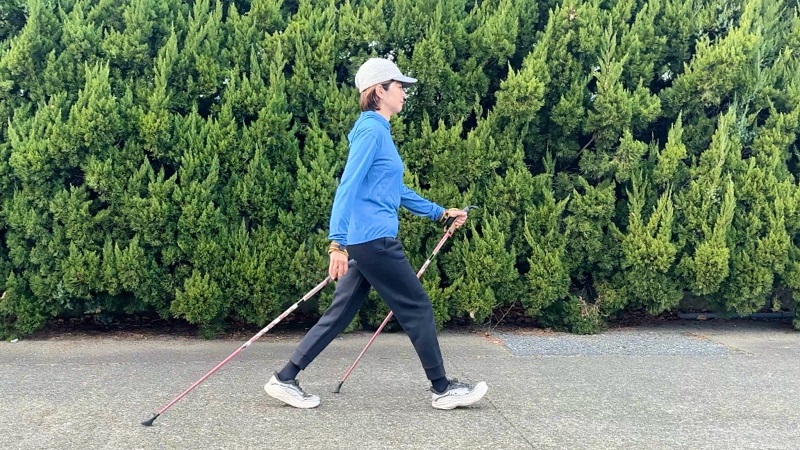 ���������ς��I�̂��ς��I �Ҋ֐߂��瓮���E���� �u�m���f�B�b�N�E�H�[�L���O�v