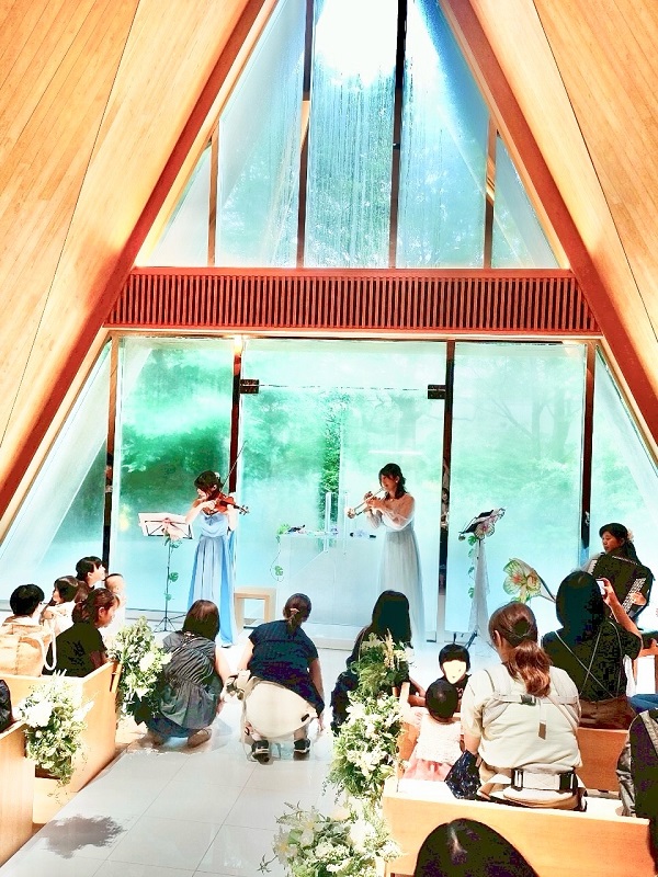 for Baby��Kids�@�u���R�Ŋy�����N���X�}�X�R���T�[�g:�g���E�؁E�烉���h�h�v�ɎQ�����悤�I�y14:00�̉�z