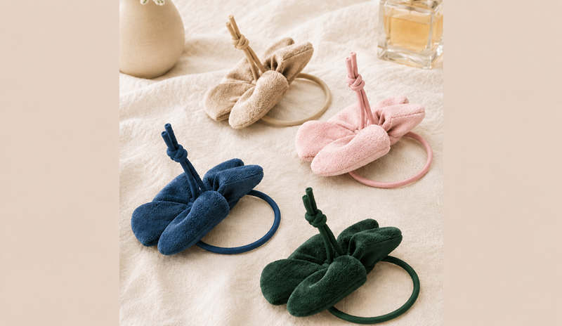 �uALO ALO Hair Tie�v����낤�I